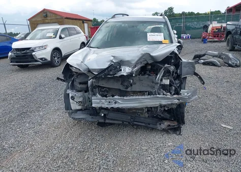 2021 Subaru Forester из США, поврежденный, VIN JF2SKADC3MH477219